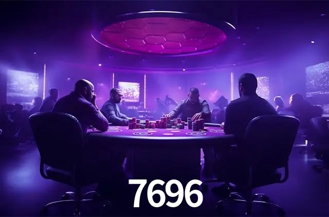 Bônus de Boas-vindas 7696