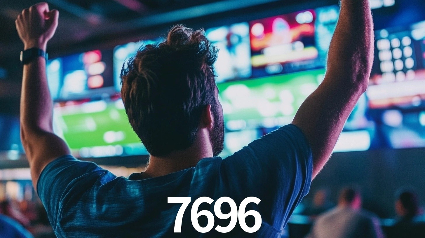 7696 - Aposta de Risco Máximo - 7696.com