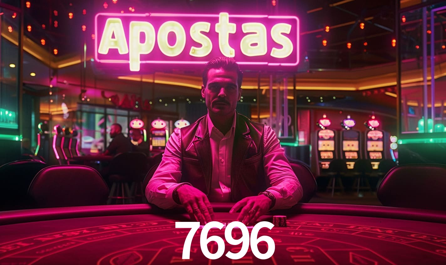 Explorando a Categoria de Eventos em Apostas na 7696