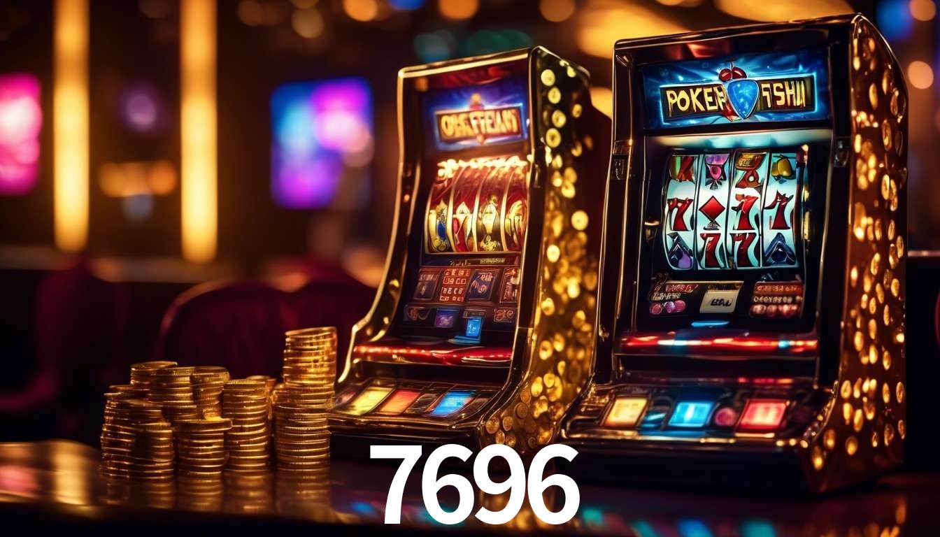 Desvendando o Mundo dos Jogos Virtuais na 7696