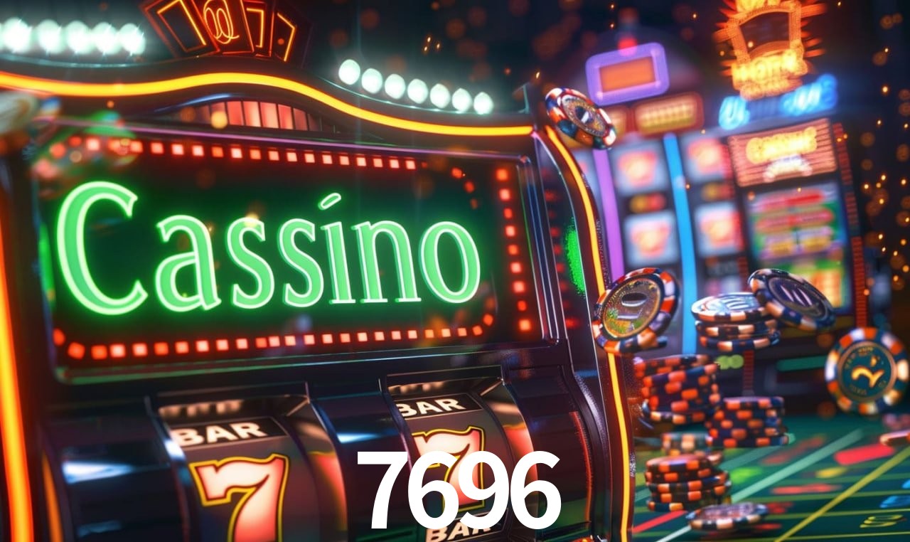 Casino Ao Vivo 7696