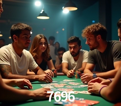 Fortune Tiger 7696