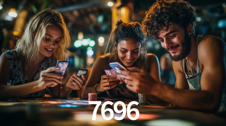 Blackjack Table 7696