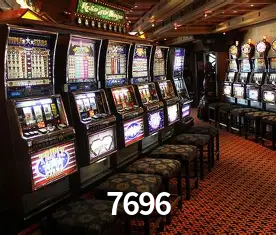 Descubra o Mundo do Cassino Online com 7696