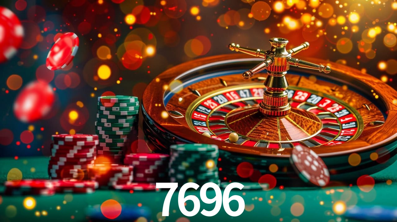 Inovações de Jogos na 7696: O Futuro das Experiências Interativas