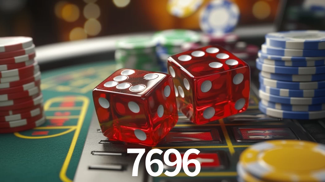 Roulette Table 7696